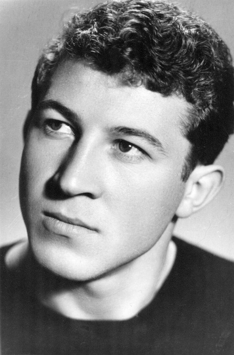 Као бруцош у Београду, децембар 1965.