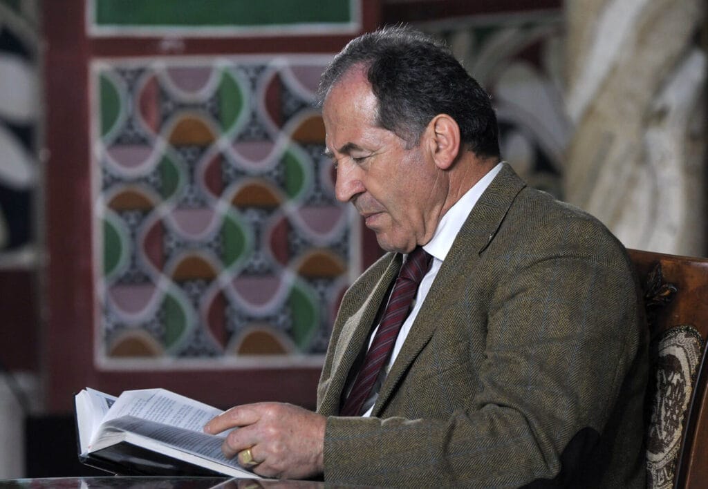 Budo Simonović - sa promocija knjige „Ognjena Marija livanjska" u hramu Hristovog vaskrsenja u Podgorici