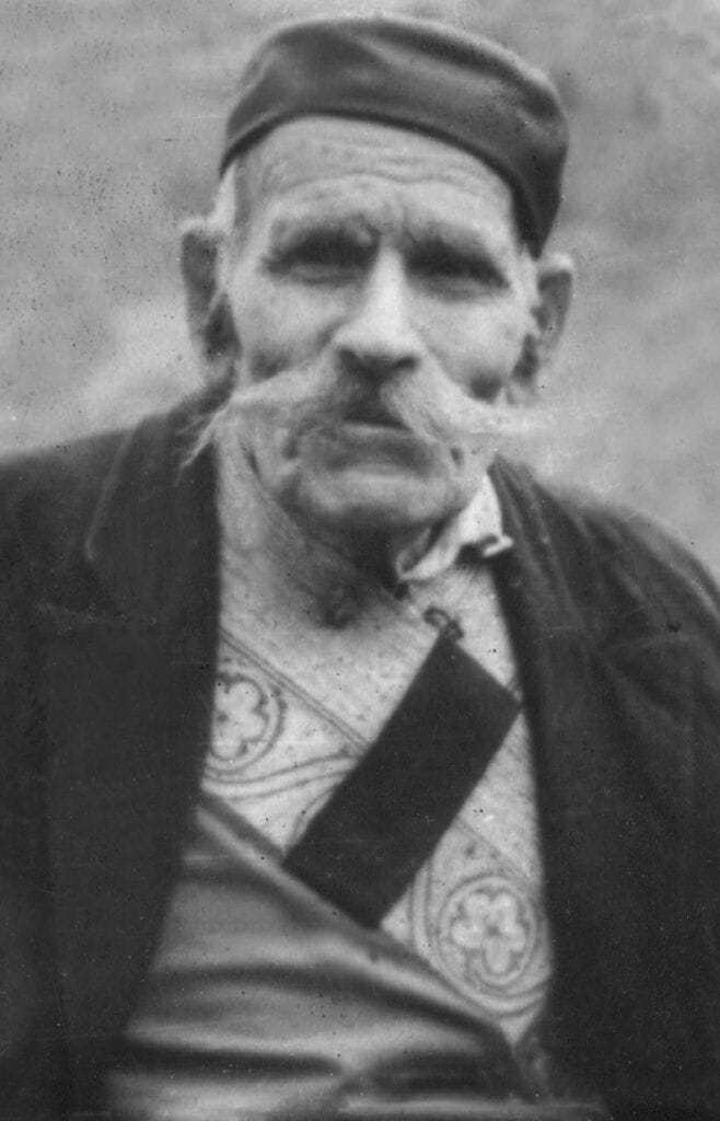 Кићо Радојевић — Јасеновац