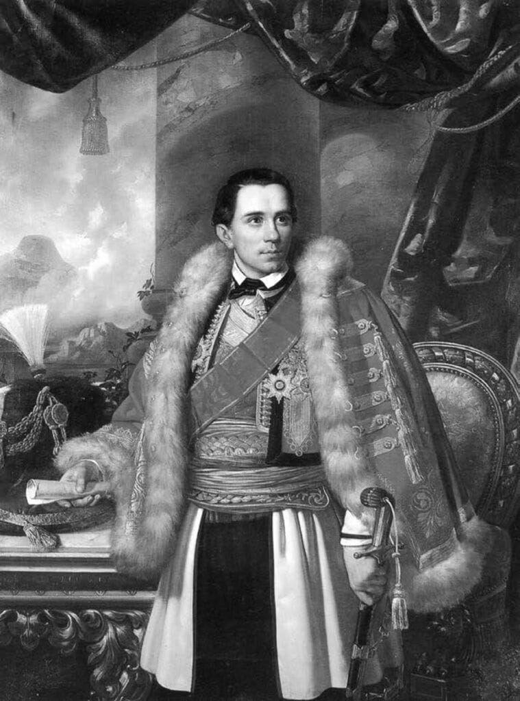 Ко мачем суди, мач му суди: књаз Данило