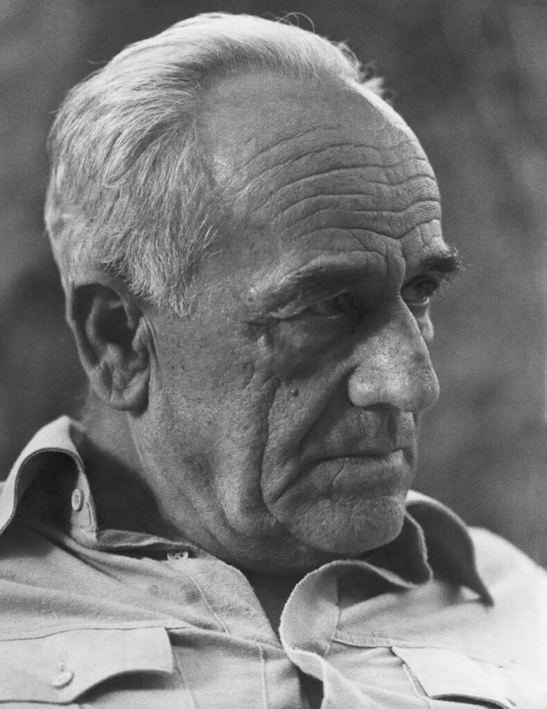 Михаило Лалић у зрелим годинама