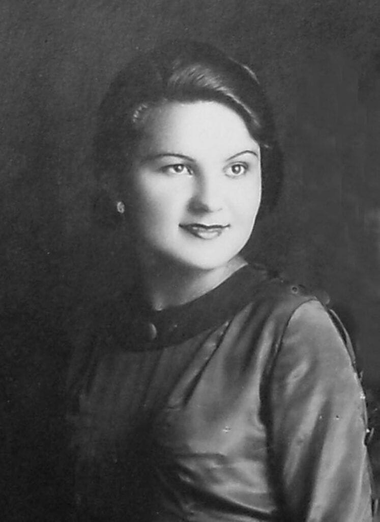 Милица Дајовић-Јанкетић, једна од жртава попа Маце