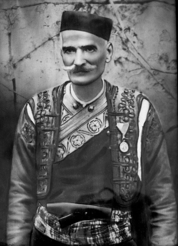 Милош Лопичић, несуђени зет краља Николе