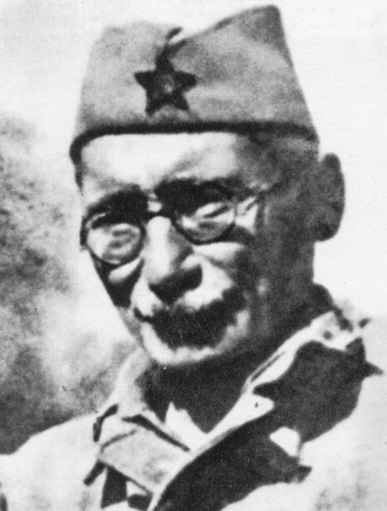 Моша Пијаде из ратних дана