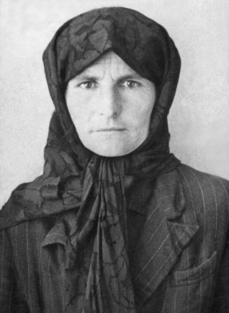 Савка Матовић, три пута стријељана за један дан